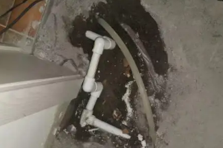 精河卫生间漏水检测多少钱