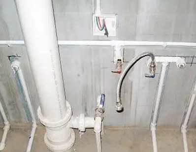 精河水管维修价格明细