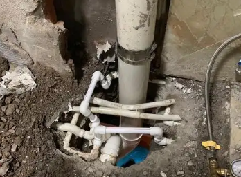 精河卫生间漏水检测多少钱